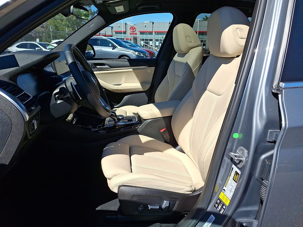 Thumbnail: 2023 BMW X3 - 8