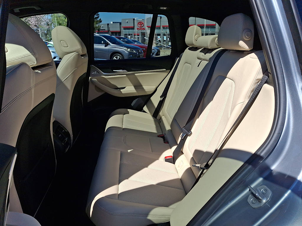 Thumbnail: 2023 BMW X3 - 9