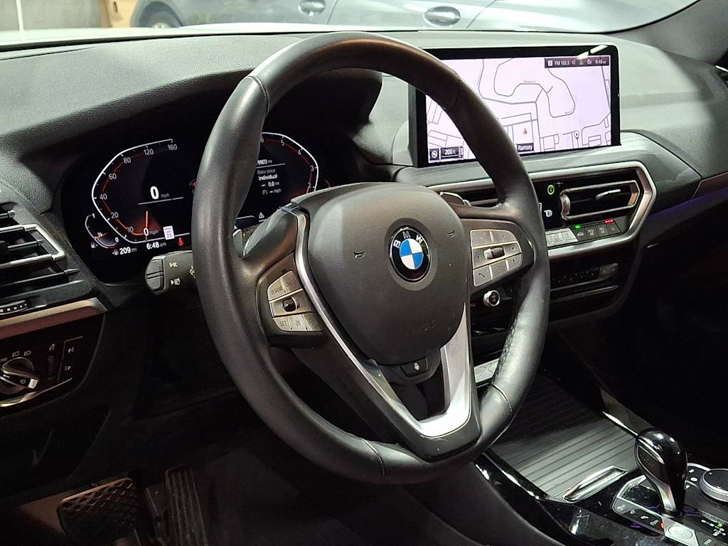 Thumbnail: 2024 BMW X3 - 2