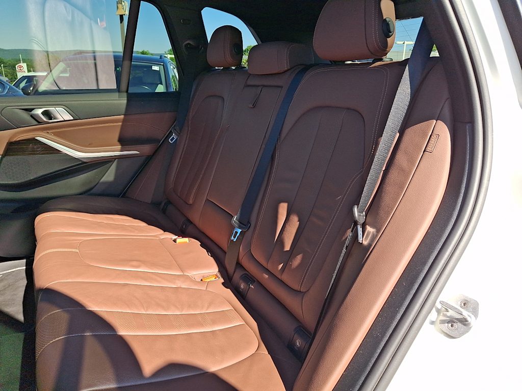 Thumbnail: 2020 BMW X5 - 8