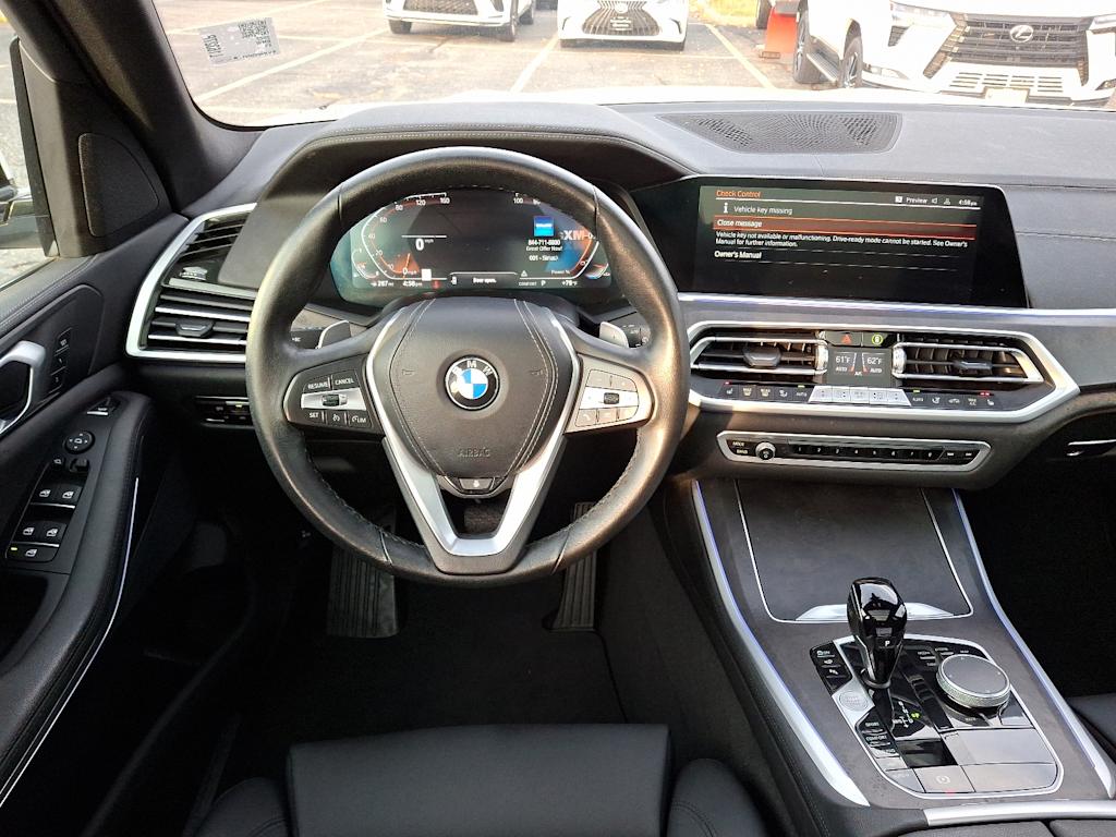 2022 BMW X5 xDrive40i 2