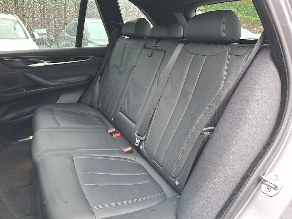 Thumbnail: 2018 BMW X5 - 8
