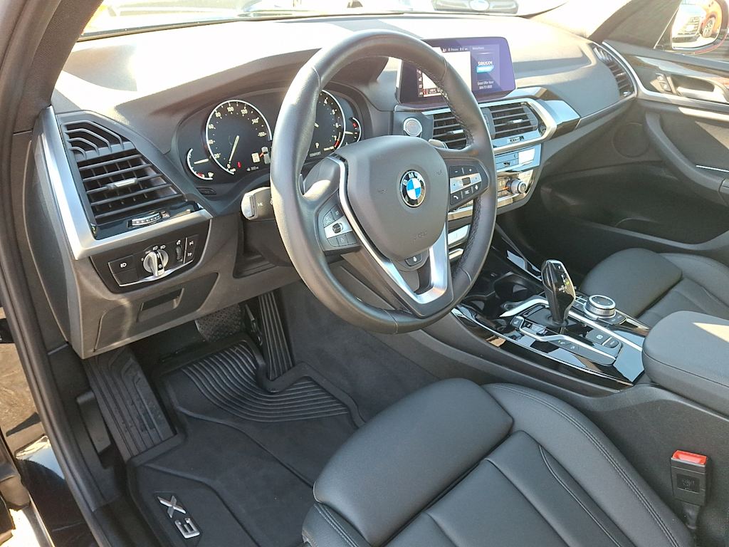 Thumbnail: 2021 BMW X3 - 2