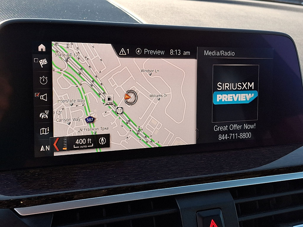 Thumbnail: 2021 BMW X3 - 9