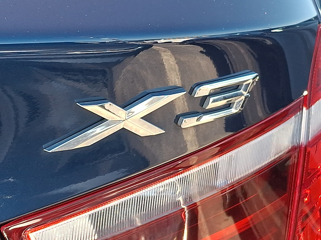 Thumbnail: 2017 BMW X3 - 7