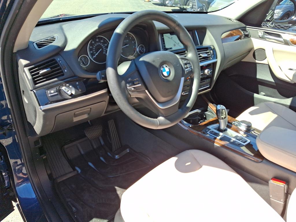 Thumbnail: 2017 BMW X3 - 2