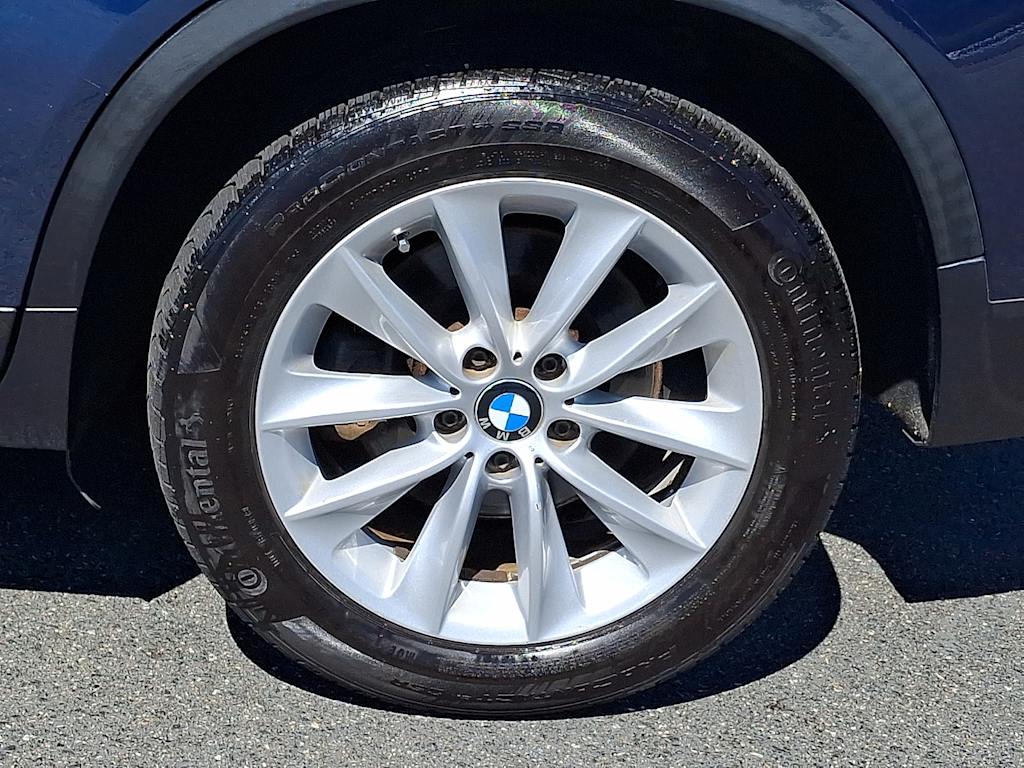 Thumbnail: 2017 BMW X3 - 8