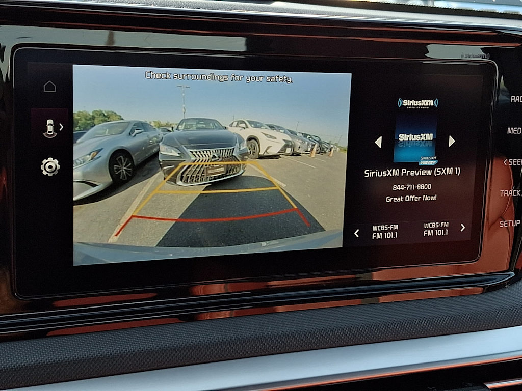 Thumbnail: 2024 Kia K5 - 20