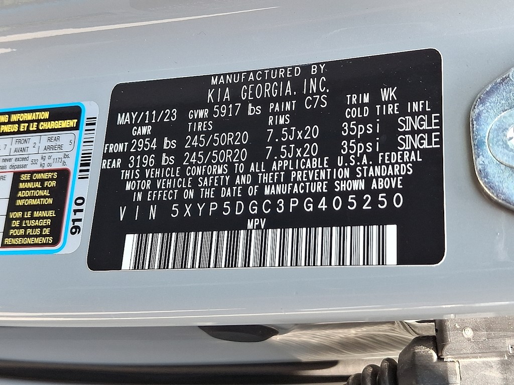 Thumbnail: 2023 Kia Telluride - 31