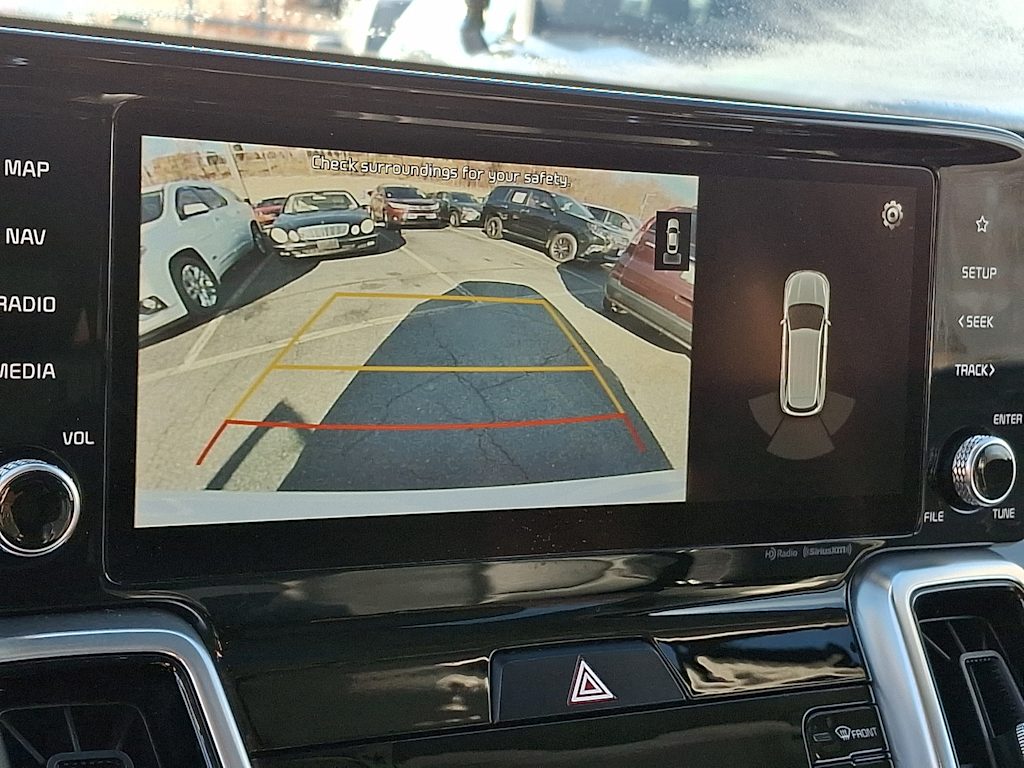 Thumbnail: 2021 Kia Sorento - 20