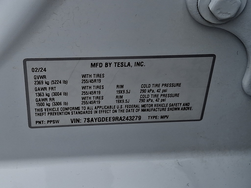 Thumbnail: 2024 Tesla Model Y - 26