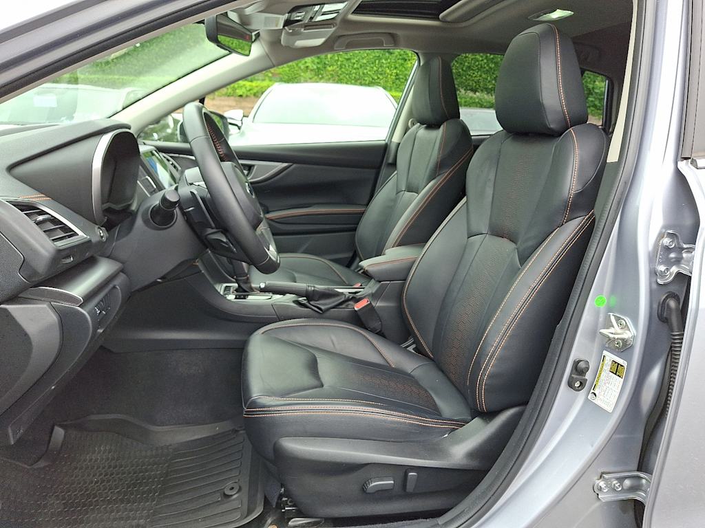 Thumbnail: 2021 Subaru Crosstrek - 8