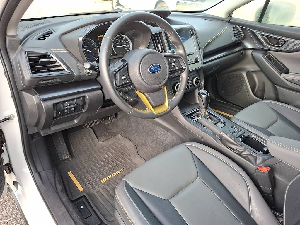 Thumbnail: 2021 Subaru Crosstrek - 2
