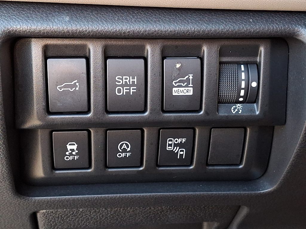 Thumbnail: 2023 Subaru Forester - 26