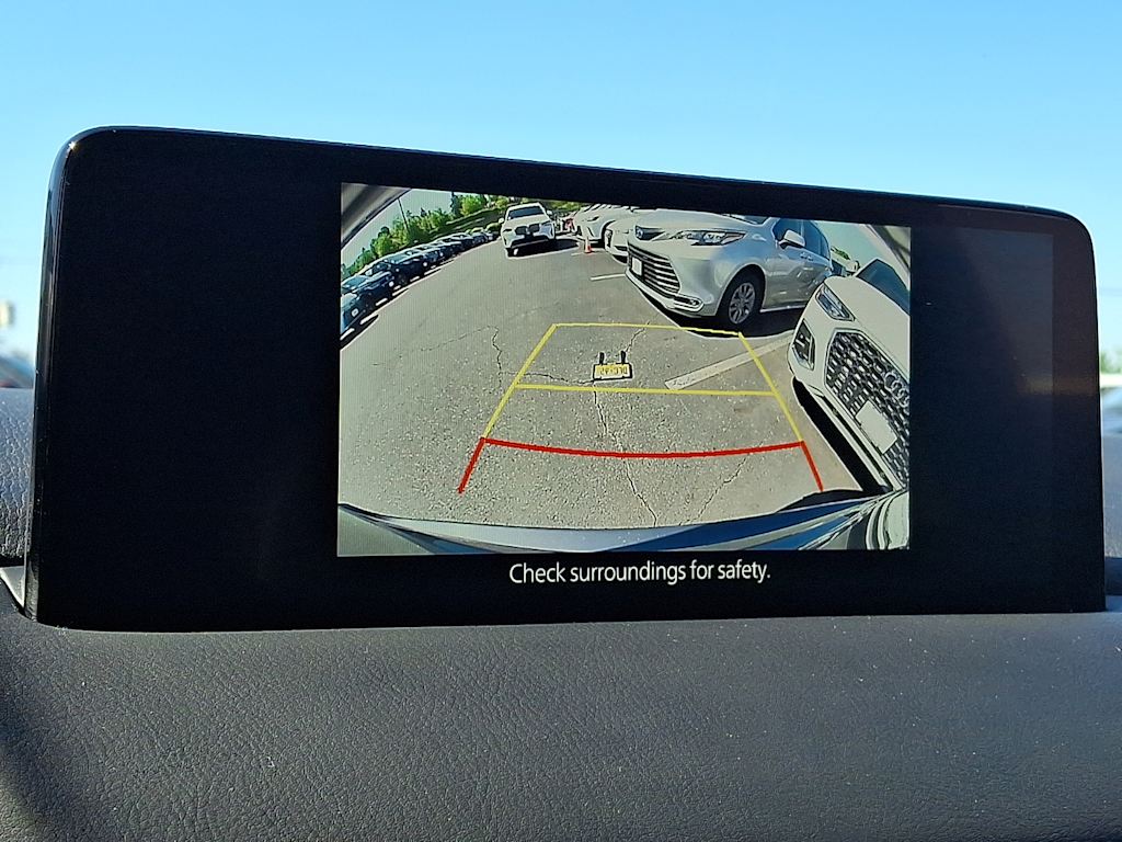 Thumbnail: 2021 Mazda CX-5 - 21