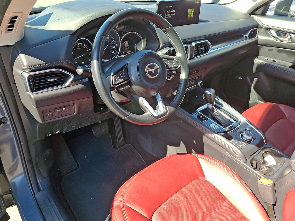 Thumbnail: 2021 Mazda CX-5 - 2