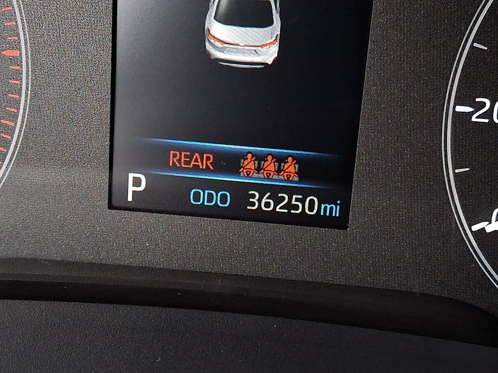 Thumbnail: 2024 Toyota Corolla - 19