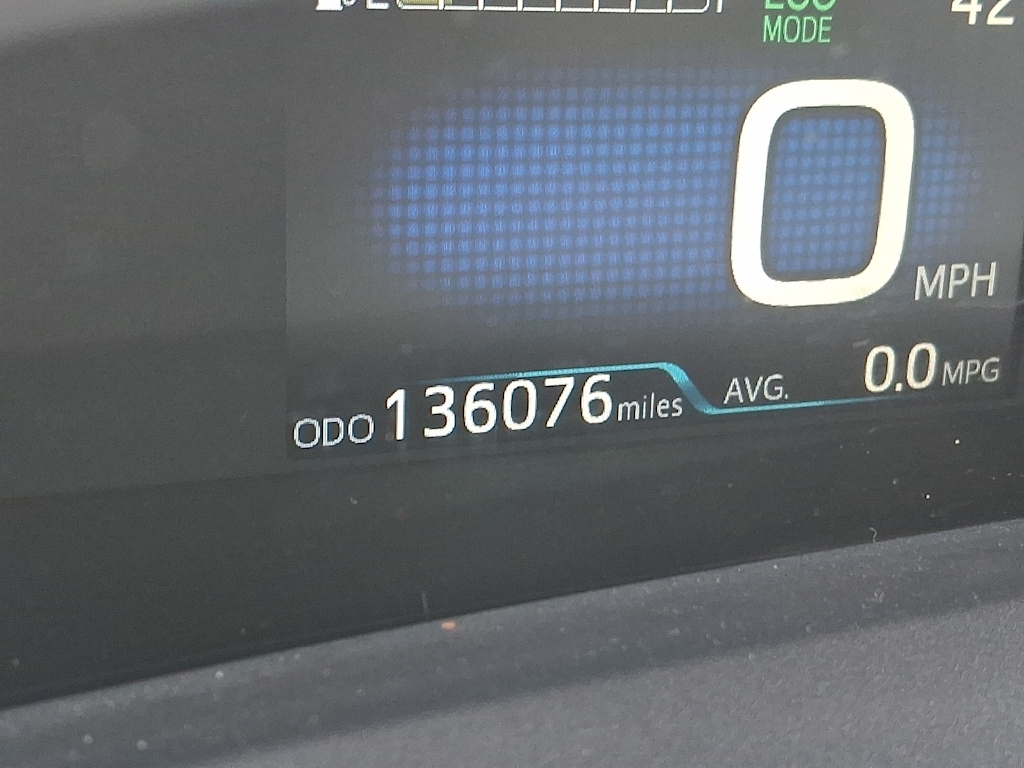 Thumbnail: 2016 Toyota Prius - 11