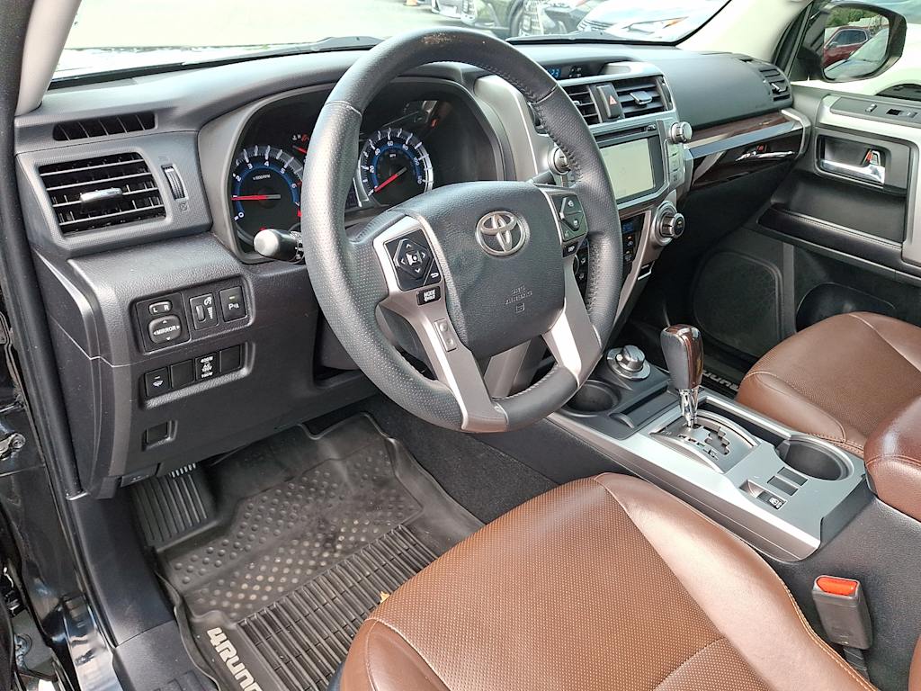 Thumbnail: 2017 Toyota 4Runner - 2
