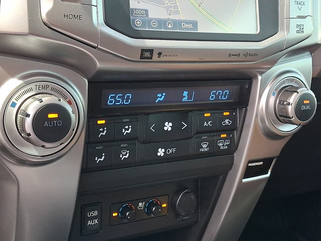 Thumbnail: 2017 Toyota 4Runner - 20
