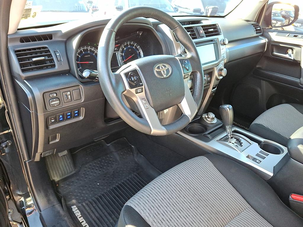 Thumbnail: 2019 Toyota 4Runner - 2