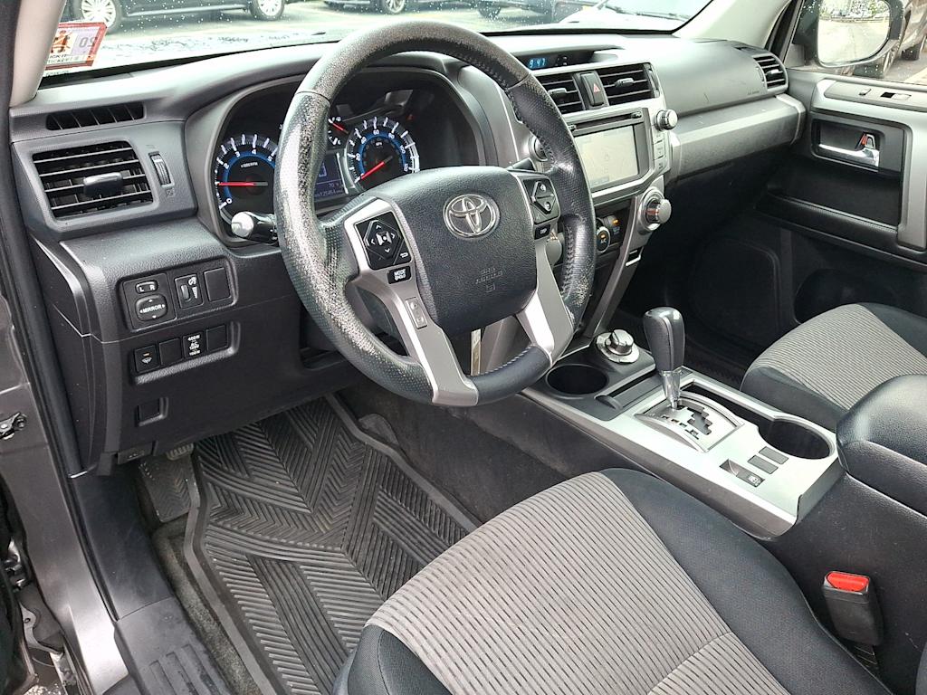 Thumbnail: 2015 Toyota 4Runner - 2
