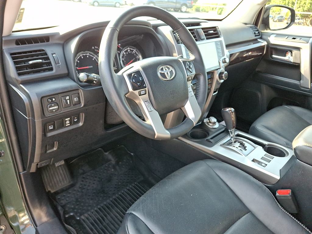 Thumbnail: 2022 Toyota 4Runner - 2