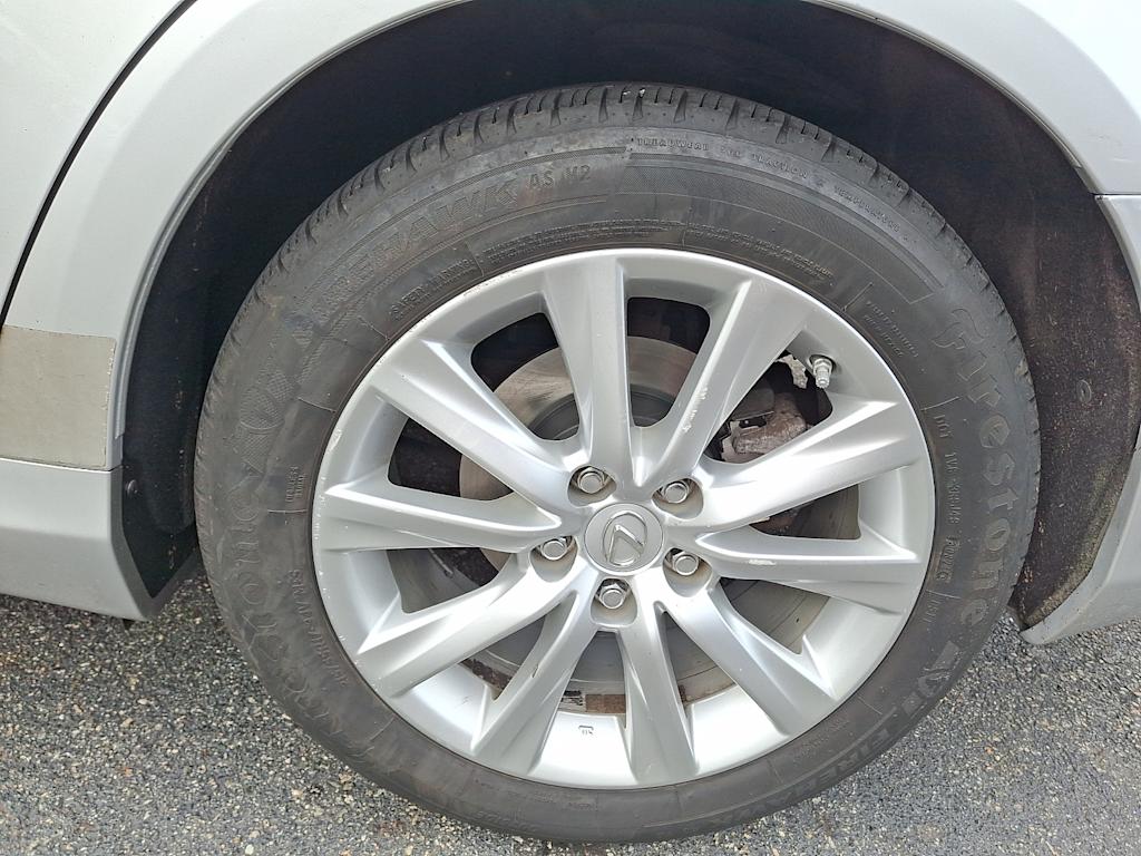 Thumbnail: 2012 Lexus ES - 7