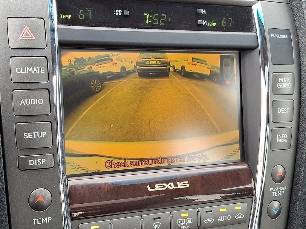 Thumbnail: 2012 Lexus ES - 21