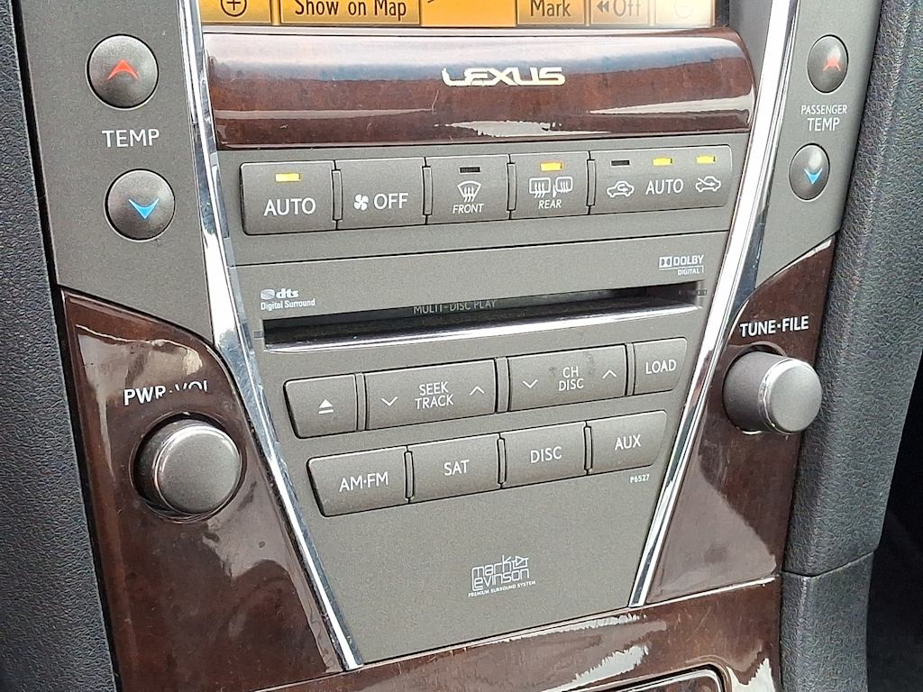 Thumbnail: 2012 Lexus ES - 9