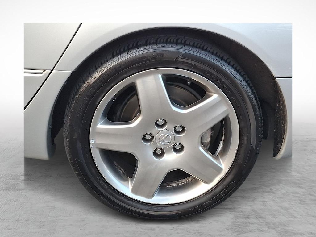 Thumbnail: 2005 Lexus LS - 6