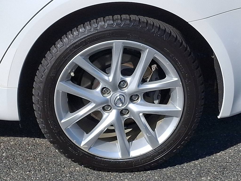 Thumbnail: 2012 Lexus IS - 7