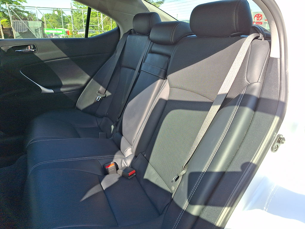Thumbnail: 2012 Lexus IS - 8