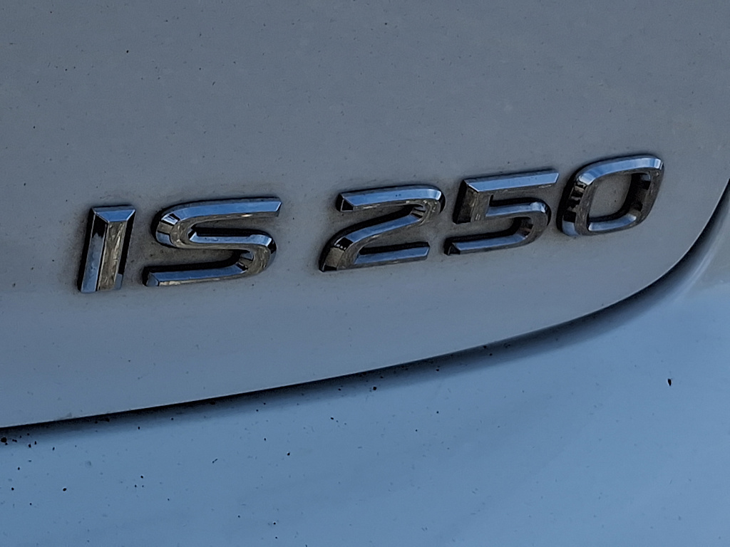 Thumbnail: 2008 Lexus IS - 6