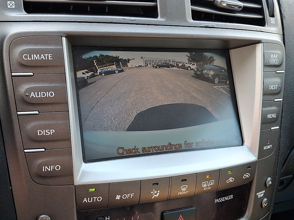 Thumbnail: 2008 Lexus IS - 21