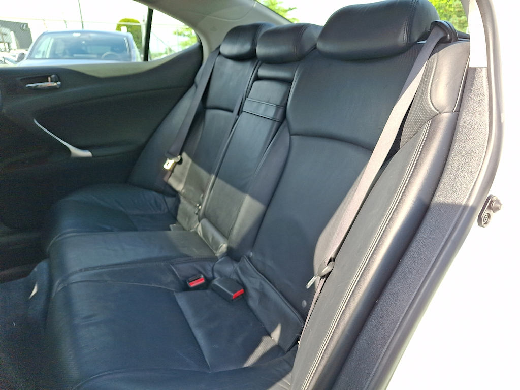 Thumbnail: 2008 Lexus IS - 8