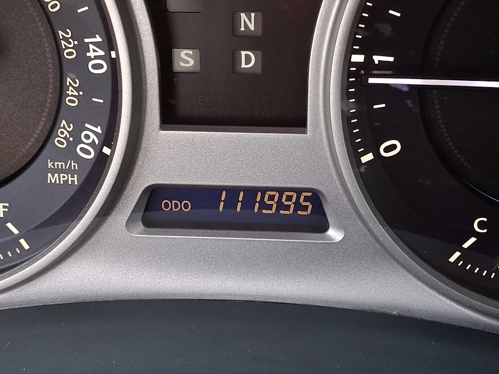 Thumbnail: 2008 Lexus IS - 11