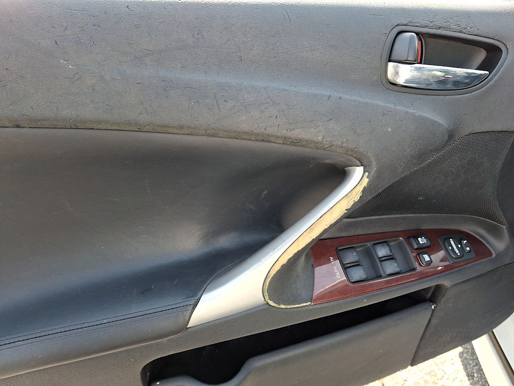 Thumbnail: 2008 Lexus IS - 17