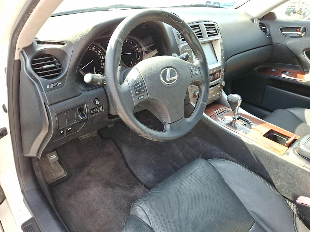 Thumbnail: 2008 Lexus IS - 2