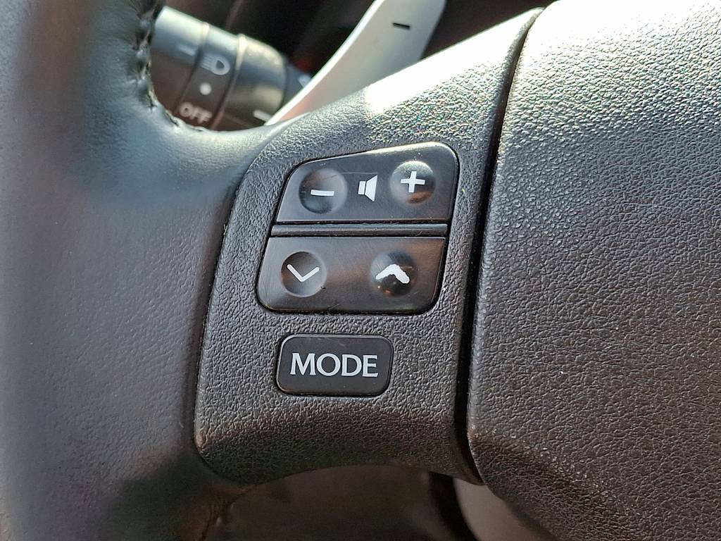 Thumbnail: 2008 Lexus IS - 22