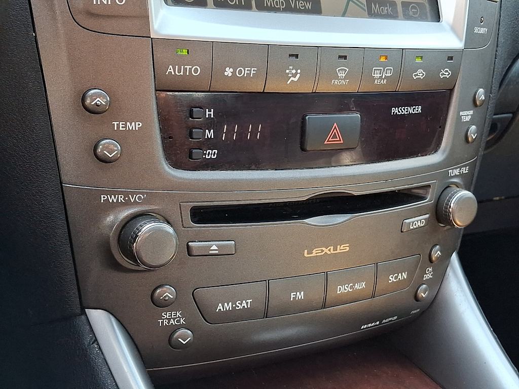 Thumbnail: 2008 Lexus IS - 20