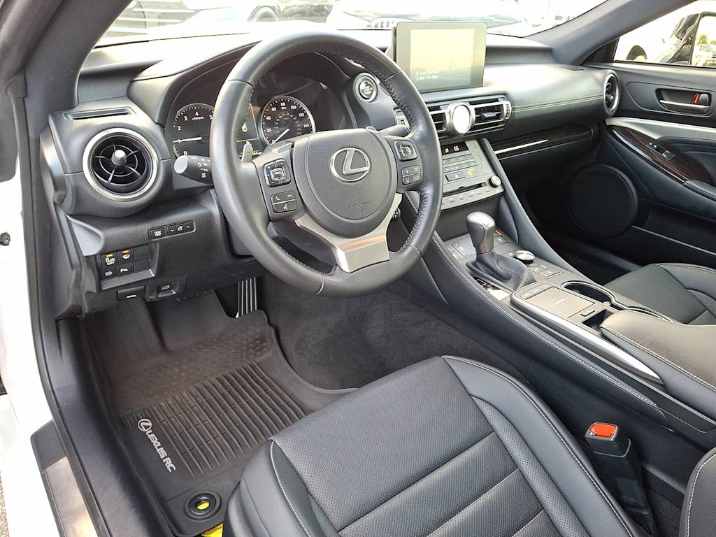 Thumbnail: 2023 Lexus RC - 2