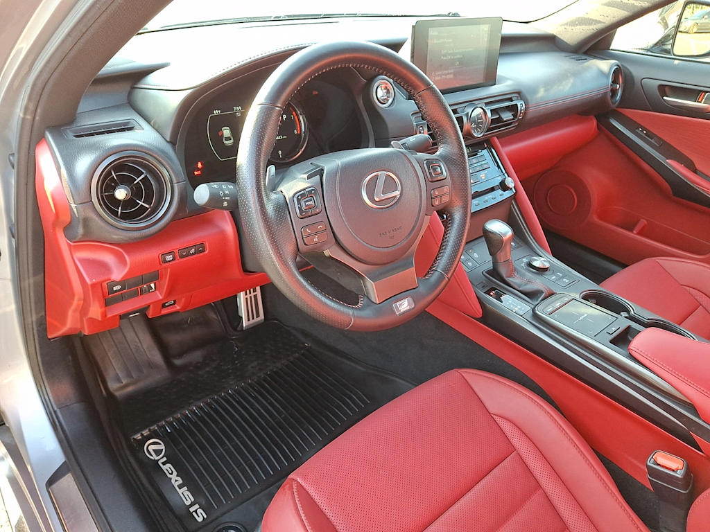 Thumbnail: 2023 Lexus IS - 2