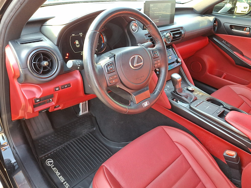 Thumbnail: 2023 Lexus IS - 2