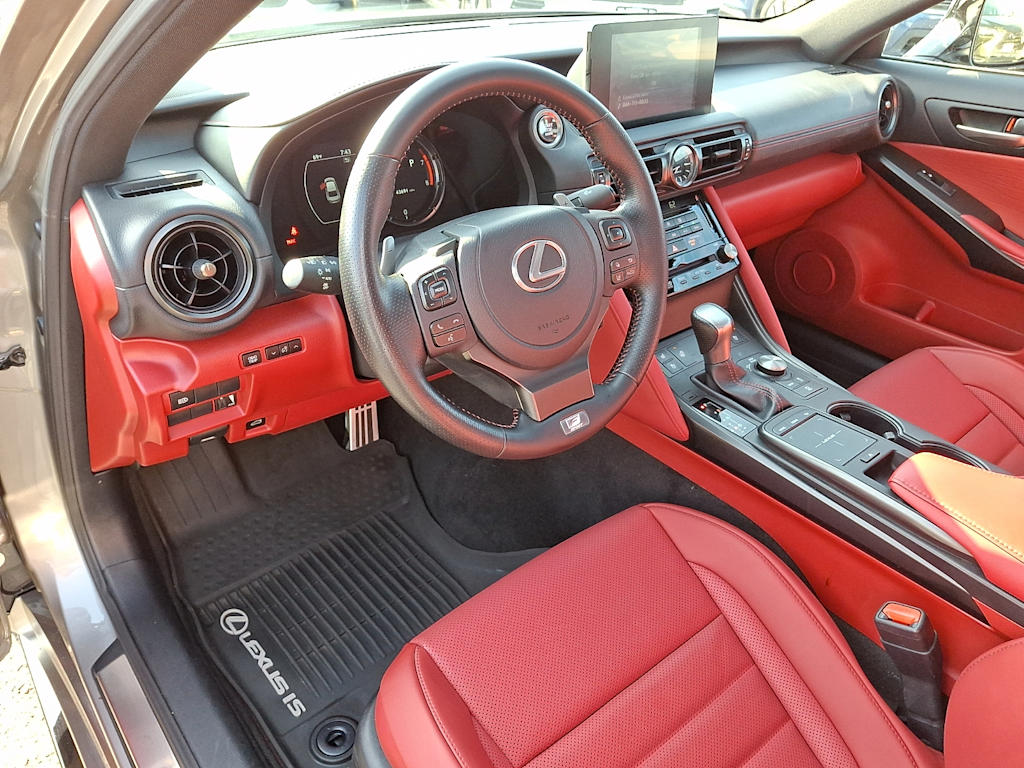 Thumbnail: 2023 Lexus IS - 2
