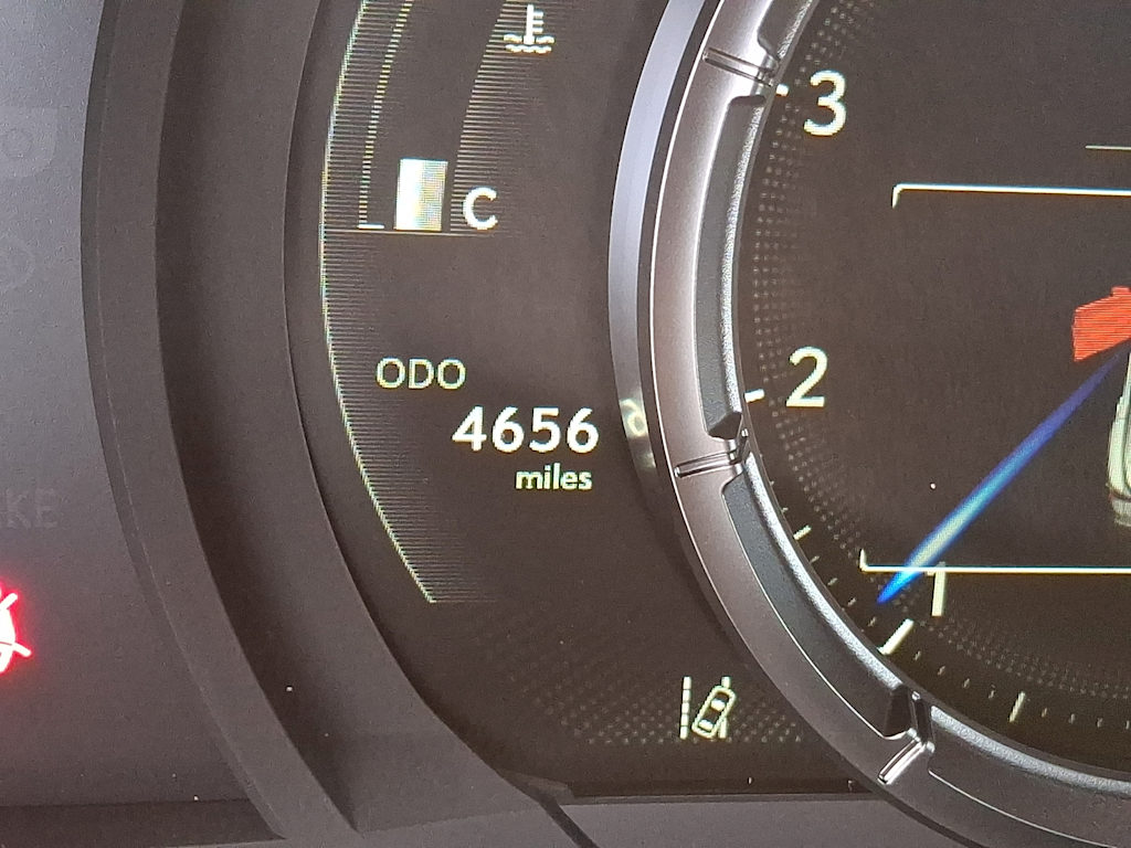 Thumbnail: 2025 Lexus ES - 11