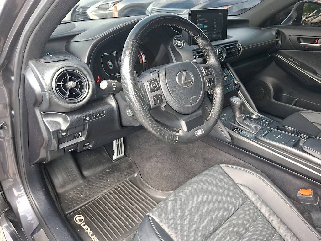 Thumbnail: 2023 Lexus IS - 2