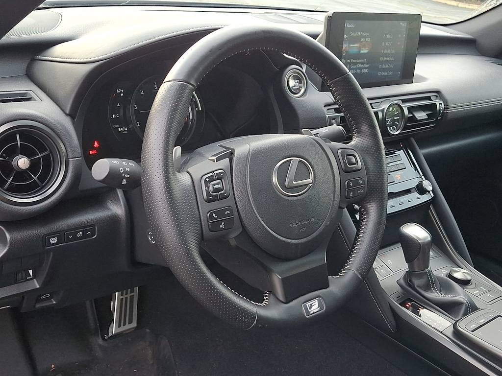 Thumbnail: 2023 Lexus IS - 2