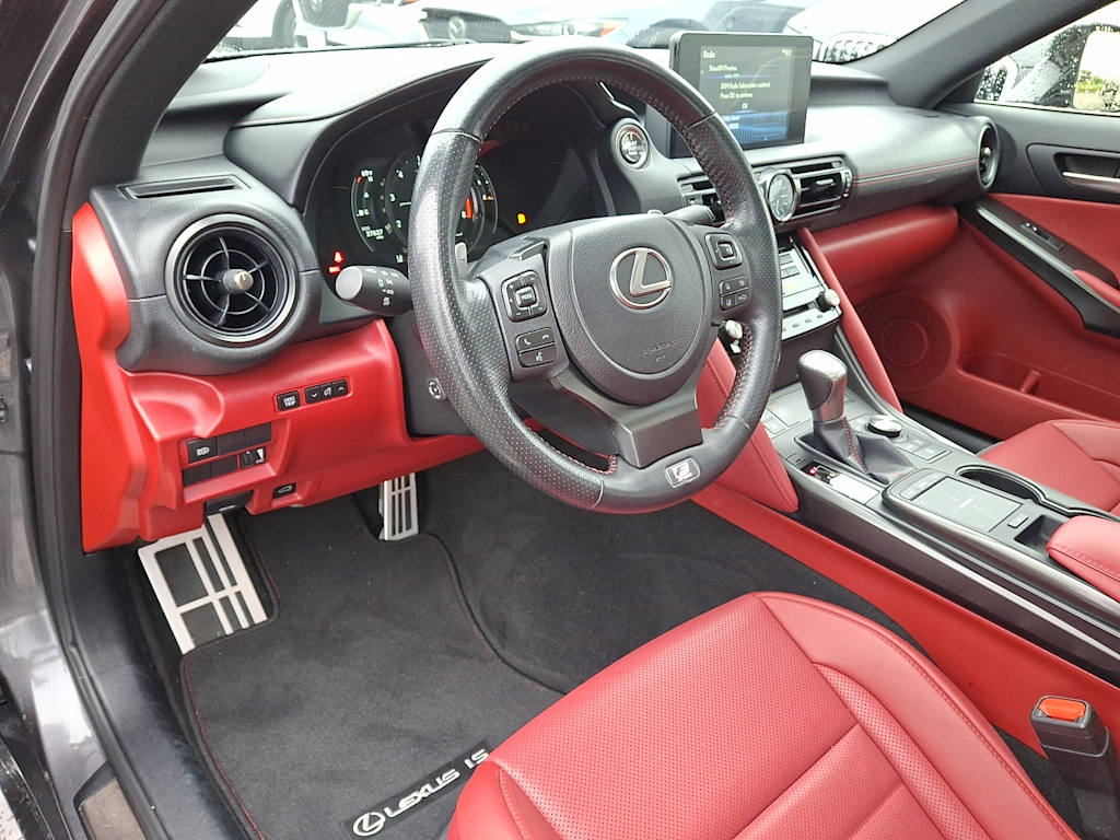 Thumbnail: 2023 Lexus IS - 2