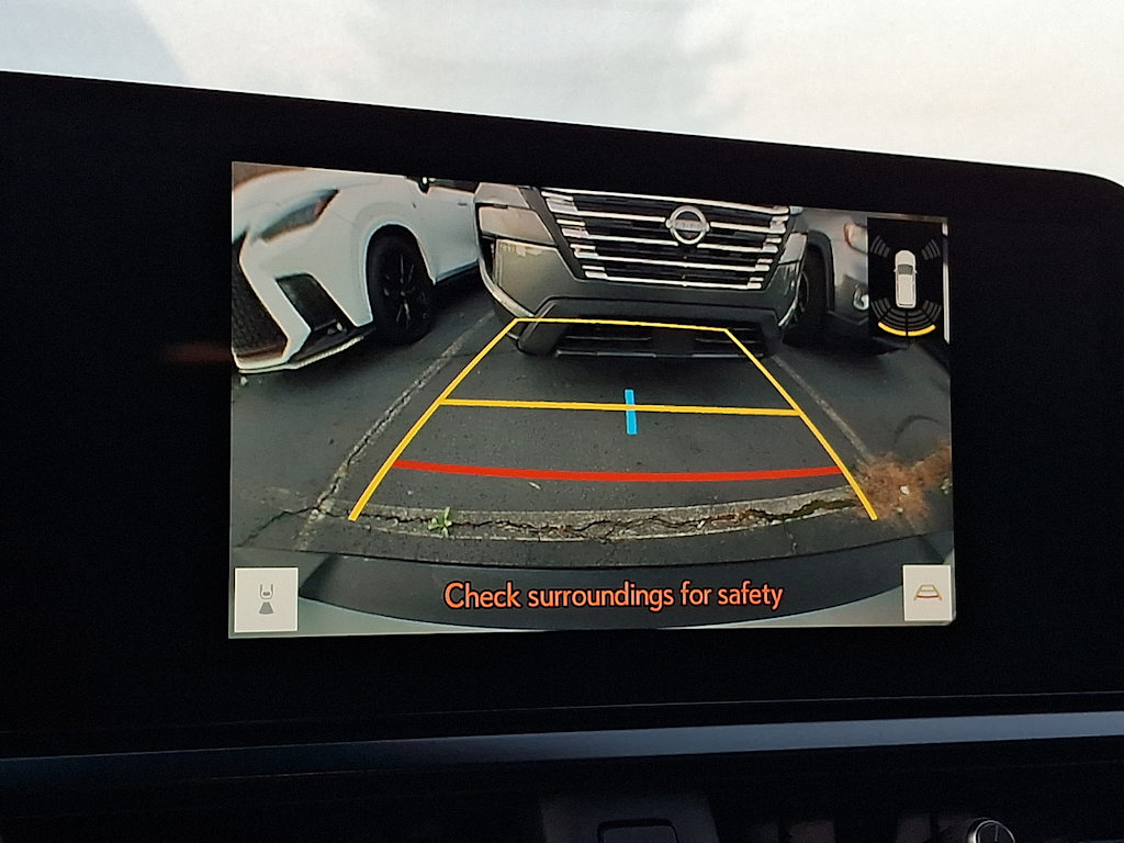 Thumbnail: 2024 Lexus UX - 19